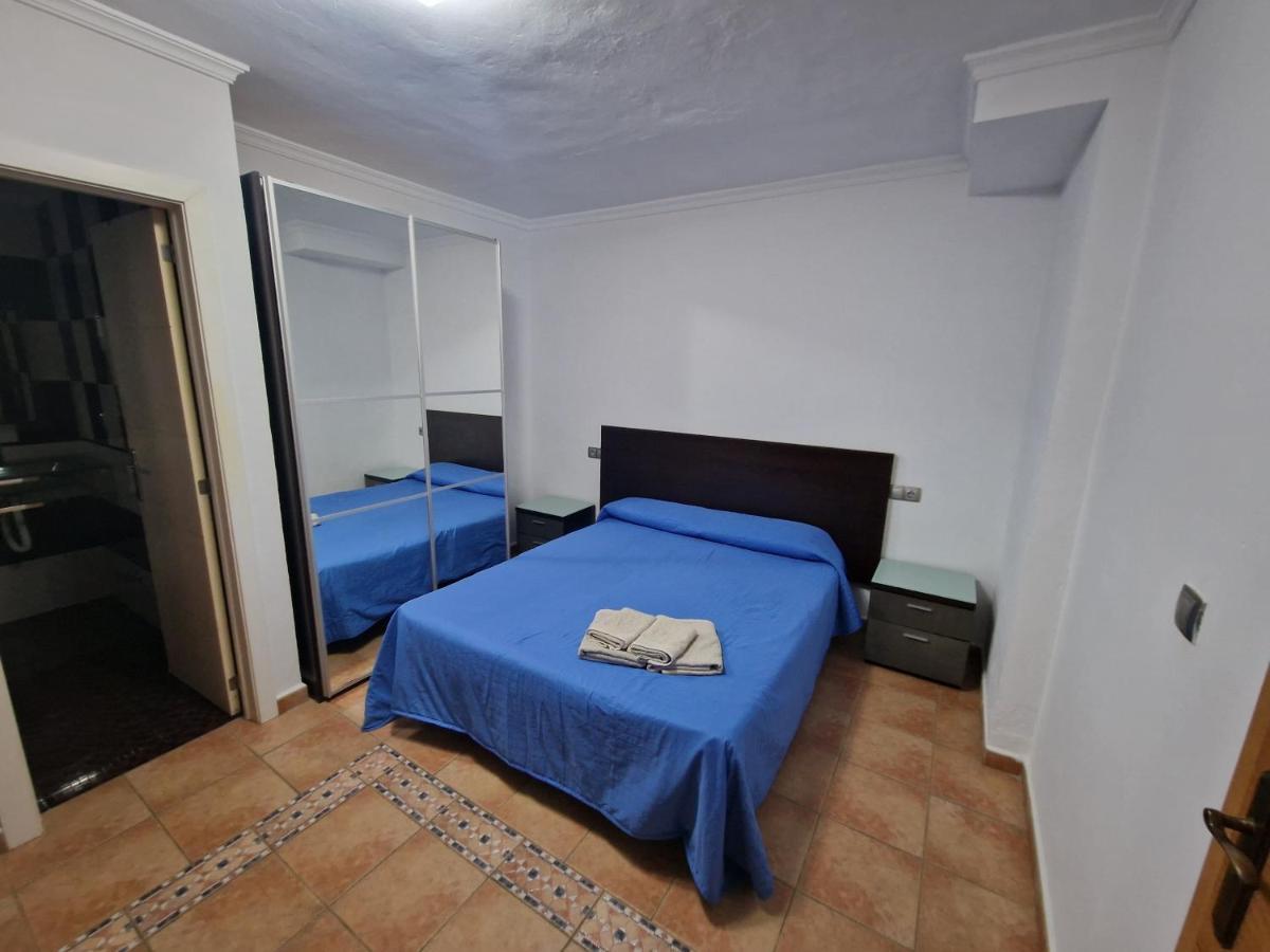 Habitaciones Miramar Bolonia Eksteriør bilde