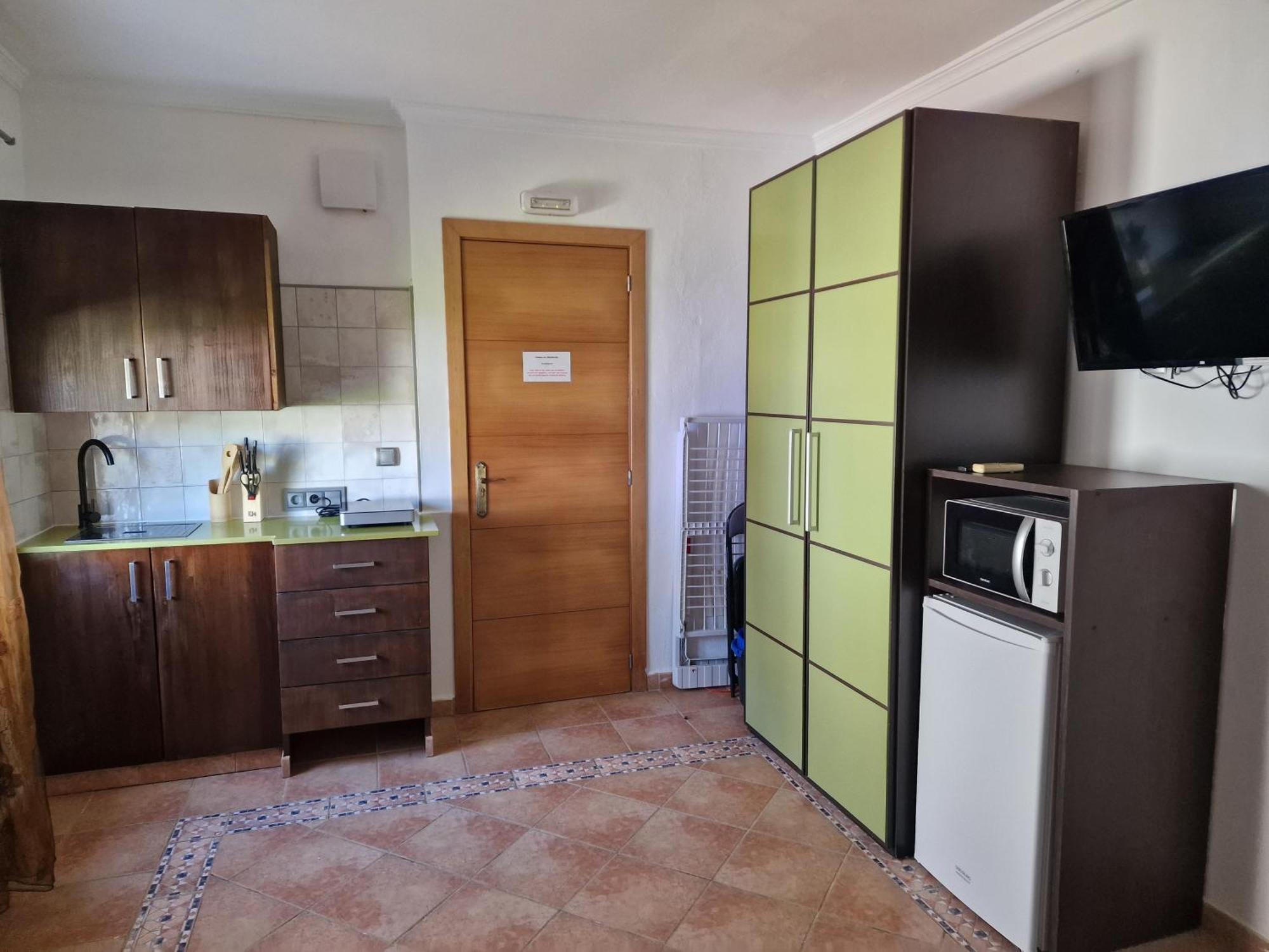 Habitaciones Miramar Bolonia Eksteriør bilde